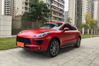 保时捷 2016款 Macan 2.0T