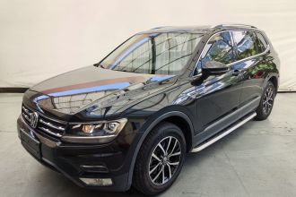 大众 途观L 2017款 330TSI 自动两驱豪华版