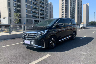 广汽传祺 传祺M8 2021款 领秀系列 390T 豪华版