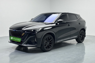 长安欧尚X5 PLUS 2023款 1.5T DCT卓越型