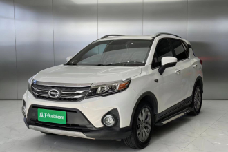 广汽传祺 传祺GS3 2017款 150N 自动精英版