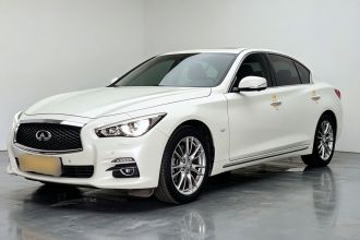 英菲尼迪Q50L 2016款 2.0T 进取版