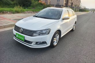 大众 朗行 2015款 1.6L 手动舒适版
