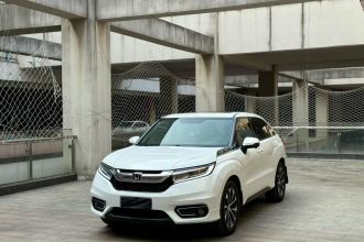 本田 冠道 2017款 240TURBO 两驱豪华版