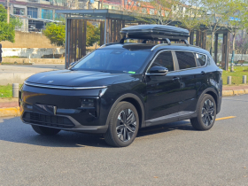 捷途山海L7 2024款 1.5T 120km MAX 7座