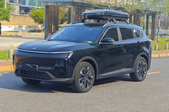 捷途山海L7 2024款 1.5T 120km MAX 7座