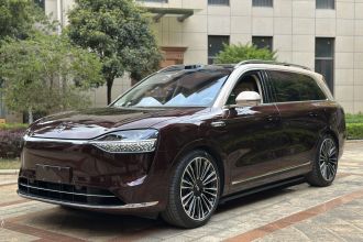 鸿蒙智行 问界M9 2025款 增程 Ultra版 52kWh 4座版 (192线激光雷达）