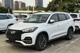 奇瑞 瑞虎8 2024款 230TCI 自动新锐版 5座