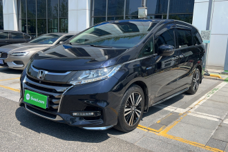 本田 奥德赛 2021款 2.0L 锐·至尊版