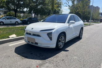 蔚来EC6 2020款 465KM 运动版