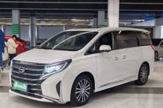 广汽传祺 传祺M8 2021款 领秀系列 390T 至尊版