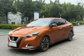 日产 蓝鸟 2019款 1.6L CVT智联智酷版 国VI