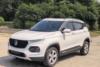 宝骏510 2019款 1.5L 手动乐享型77kW 国VI