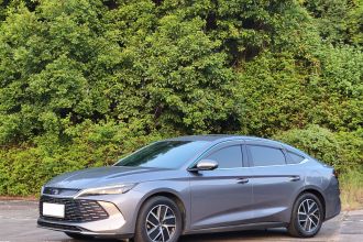 比亚迪 秦L 2024款 DM-i 120KM超越型