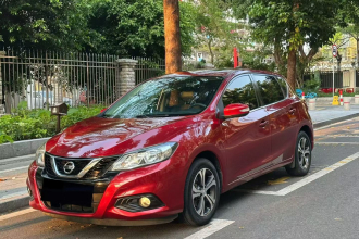 日产 骐达TIIDA 2019款 1.6L CVT智行版 国VI