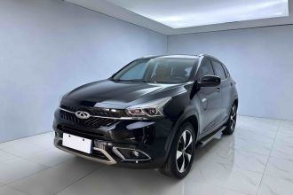 奇瑞 瑞虎7 2016款 2.0L CVT耀目版