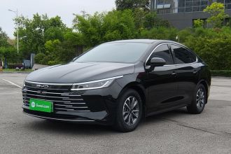 比亚迪 驱逐舰05 2024款 荣耀版 DM-i 55KM 豪华型