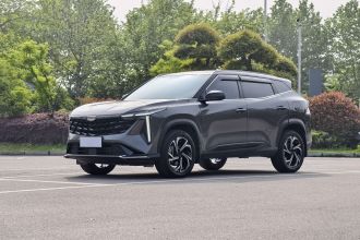 吉利汽车 2023款 博越COOL 1.5TD 智联+