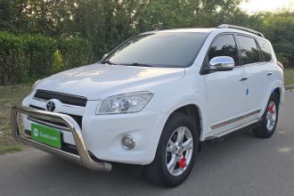 丰田 RAV4荣放 2011款 2.4L 自动四驱豪华版