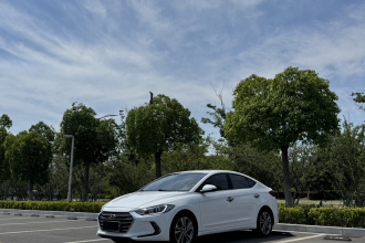 现代 名图 2016款 1.8L 自动尊贵型DLX