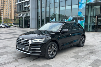 奥迪Q5L 2020款 45 TFSI 尊享时尚型