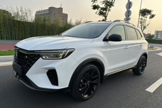 荣威RX5 2021款 PLUS 330TGI 自动国潮智享版