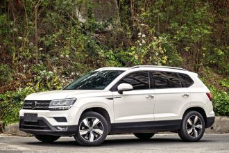 大众 途岳 2022款 280TSI 两驱舒适版