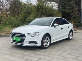 奥迪A3 2020款 Limousine 35 TFSI 进取型 国VI