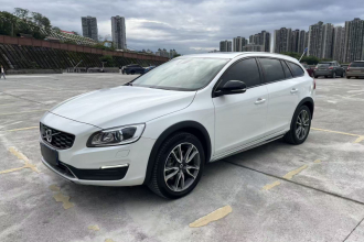 沃尔沃V60 2017款 Cross Country T5 AWD 国V