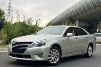 丰田 皇冠 2012款 2.5L Royal 真皮版