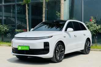 理想汽车 理想L6 2025款 Pro 智能焕新版
