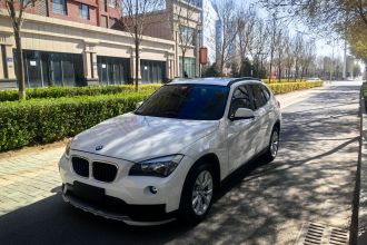 宝马X1 2014款 sDrive18i 时尚型