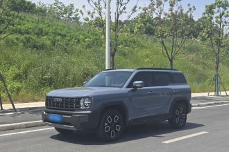 哈弗酷狗 2022款 1.5T DCT两驱潮动版