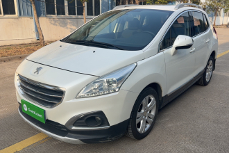 标致3008 2015款 2.0L 自动经典版