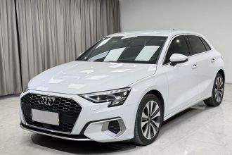 奥迪A3 2021款 Sportback 35 TFSI 进取致雅型