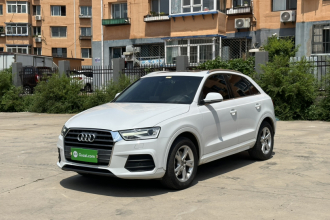 奥迪Q3 2017款 35 TFSI 时尚型