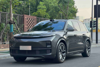 理想汽车 理想L9 2024款 Ultra