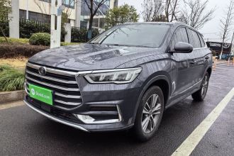 比亚迪 宋Pro 2019款 1.5T 自动精英型