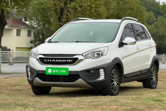 北汽昌河Q25 2017款 1.5L 自动乐慧版