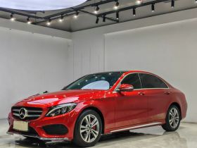 奔驰C级 2018款 C 200 L 运动版