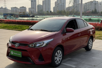 丰田 YARiS L 致享 2020款 1.5L CVT领先版