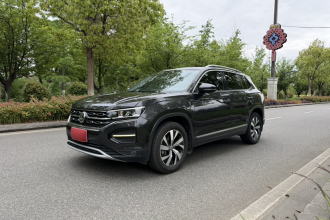 大众 探岳 2019款 330TSI 两驱豪华型 国VI