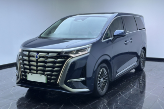 腾势D9 2022款 DM-i 970 四驱旗舰型