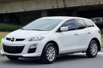 马自达CX-7 2014款 2.5L 2WD 时尚版