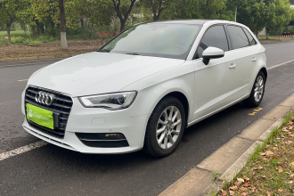 奥迪A3 2016款 Sportback 35 TFSI 领英型