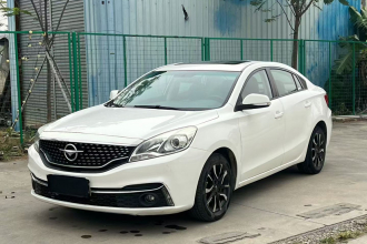 海马 福美来F5 2018款 1.6L 自动豪华型