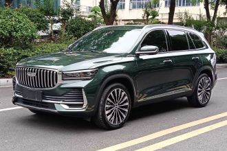 吉利汽车 星越L 2025款 东方曜 2.0TD 自动揽星版