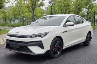 思皓曜 2021款 1.5TGDI DCT穿云RACE版