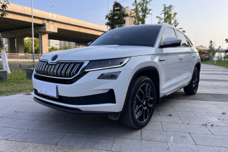 斯柯达 柯迪亚克GT 2019款 TSI330 两驱豪华版 国VI
