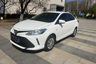 丰田 威驰 2019款 1.5L CVT创行版
